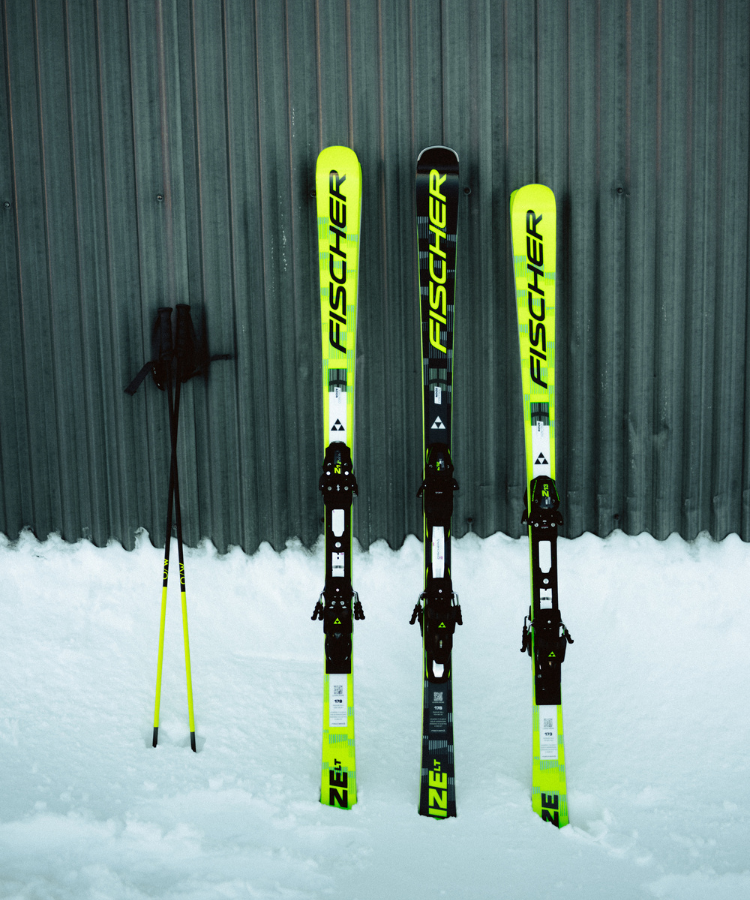 Fischer erhältlich bei Alber Sport