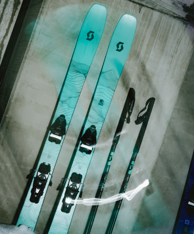 Scott erhältlich bei Alber Sport