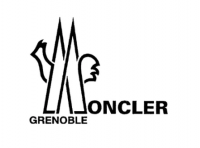 Logo Moncler Grenoble